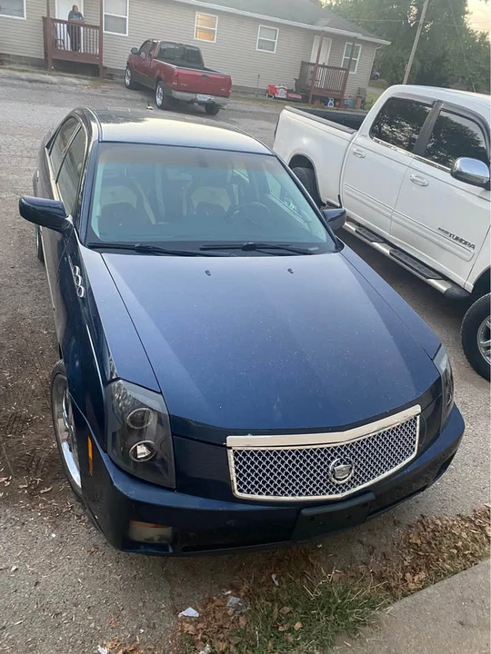 2005 Cadillac CTS 1st Gen - Image 3 of 8