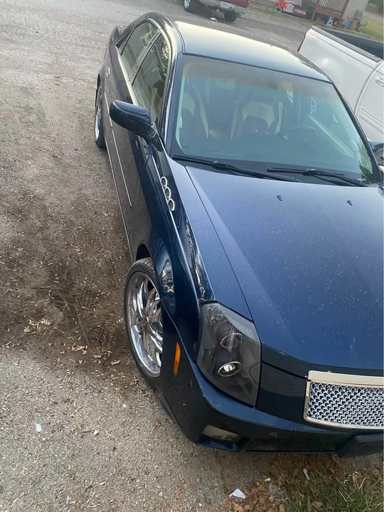2005 Cadillac CTS 1st Gen - Image 2 of 8