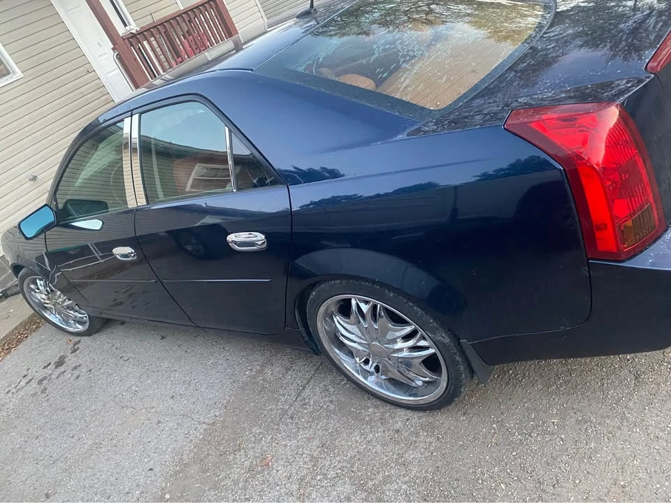 2005 Cadillac CTS 1st Gen - Image 8 of 8