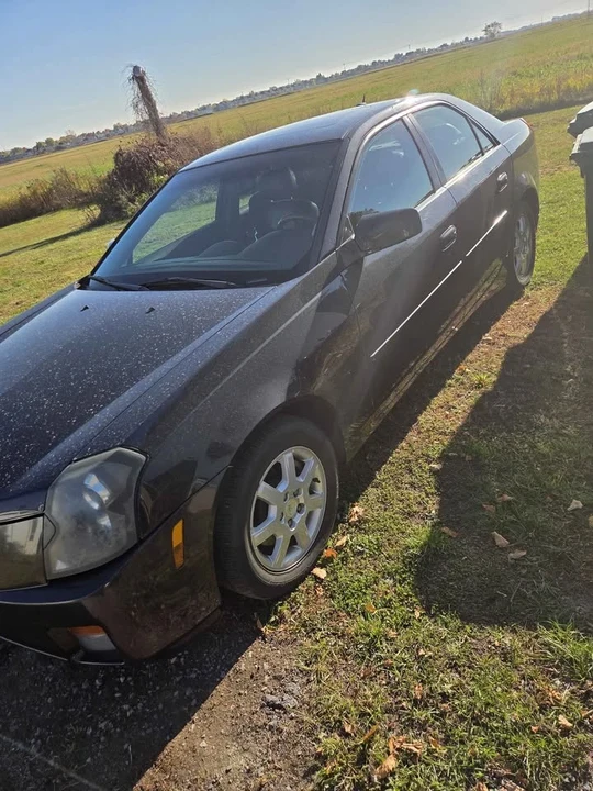 2005 Cadillac CTS 1st Gen - Image 4 of 6