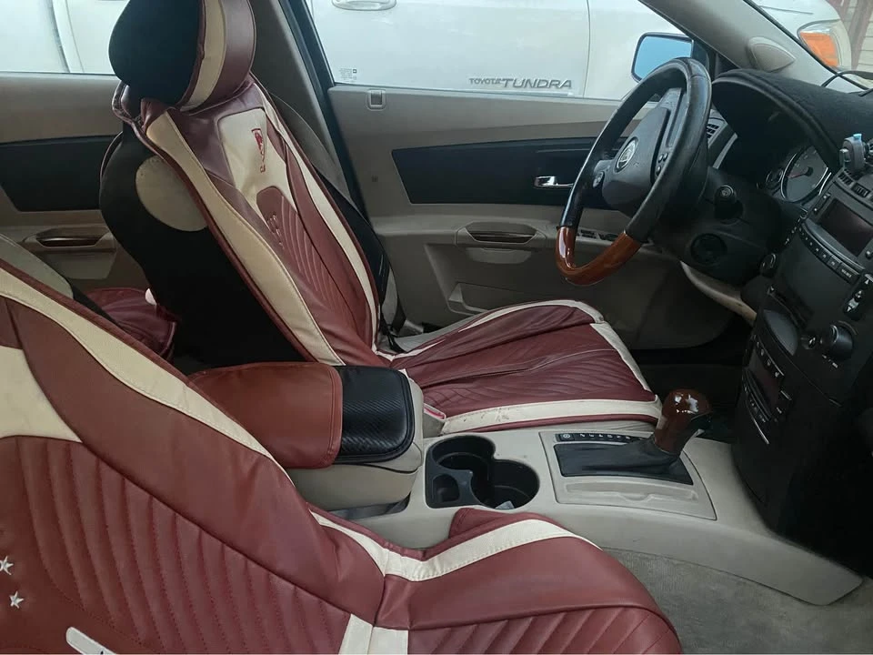 2005 Cadillac CTS 1st Gen - Image 6 of 8