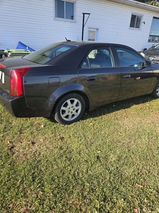 2005 Cadillac CTS 1st Gen - Image 3 of 6