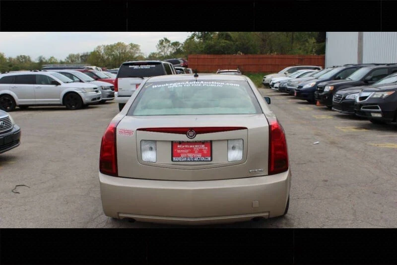 2005 Cadillac CTS 1st Gen - Image 5 of 11