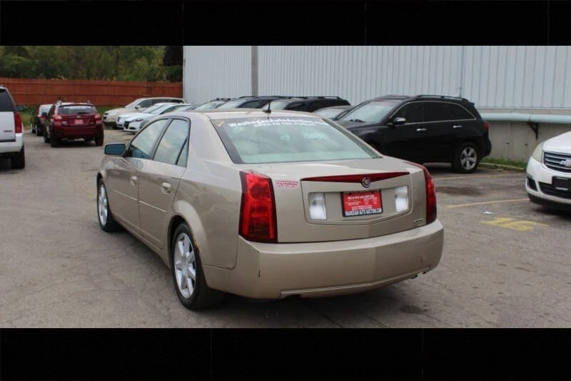 2005 Cadillac CTS 1st Gen - Image 6 of 11