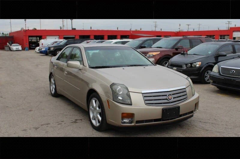 2005 Cadillac CTS 1st Gen - Image 3 of 11
