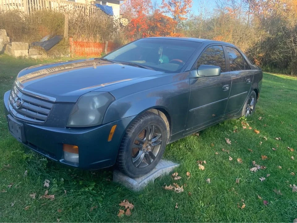2005 Cadillac CTS 1st Gen - Image 5 of 7