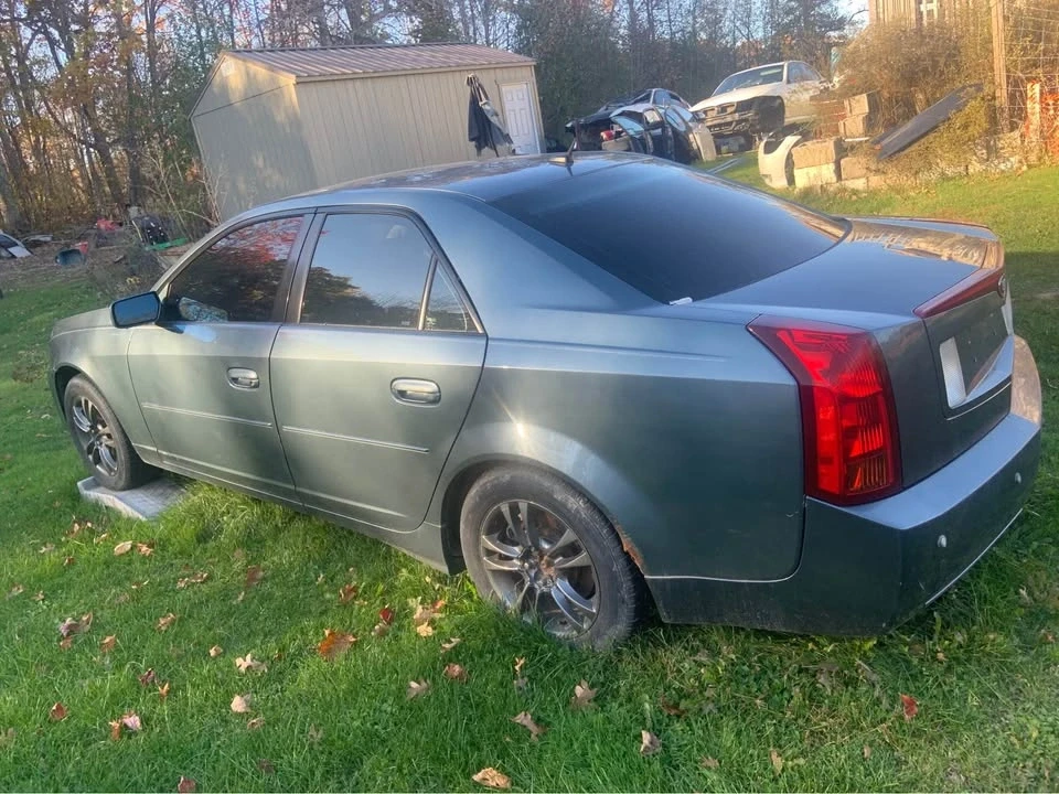 2005 Cadillac CTS 1st Gen - Image 4 of 7