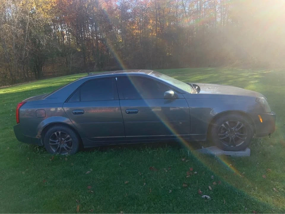 2005 Cadillac CTS 1st Gen - Image 2 of 7