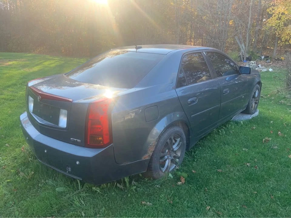 2005 Cadillac CTS 1st Gen - Image 3 of 7