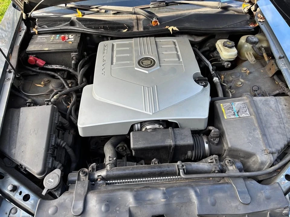 2005 Cadillac CTS 1st Gen - Image 5 of 5