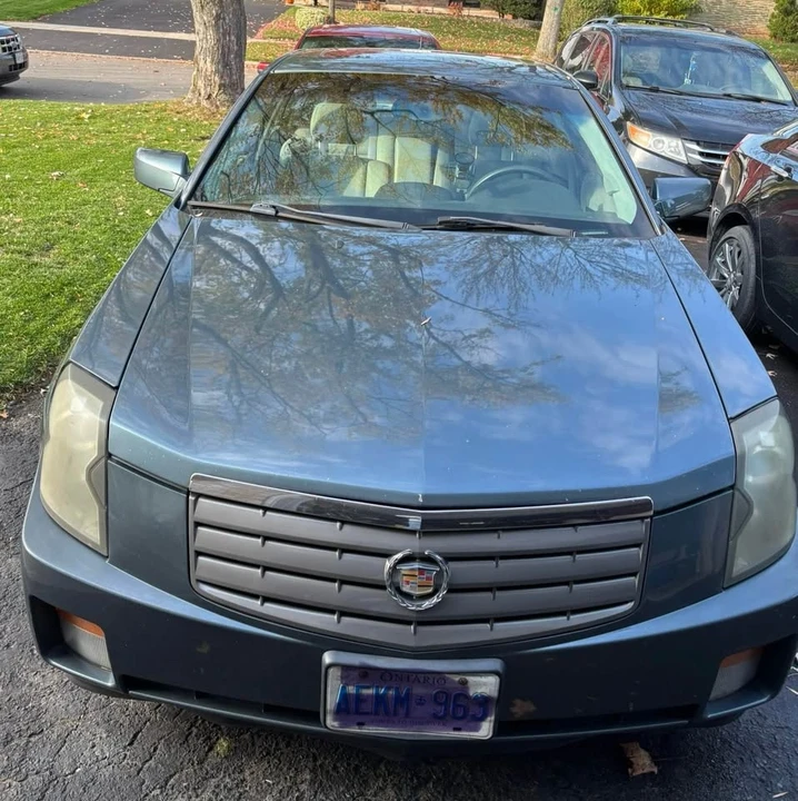 2005 Cadillac CTS 1st Gen - Image 3 of 5