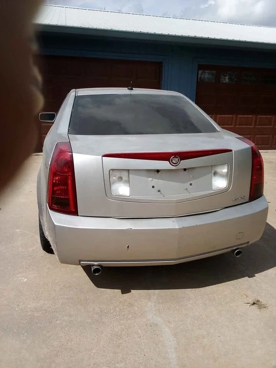 2005 Cadillac CTS 1st Gen - Image 6 of 10