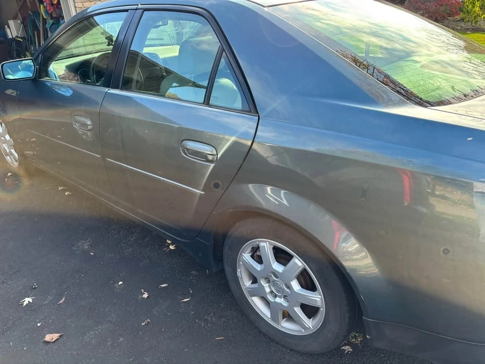 2005 Cadillac CTS 1st Gen - Image 2 of 5