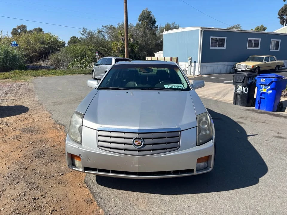 2005 Cadillac CTS 1st Gen - Image 5 of 5