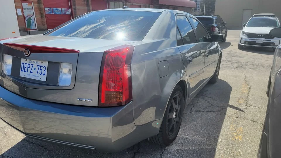 2005 Cadillac CTS 1st Gen - Image 3 of 6
