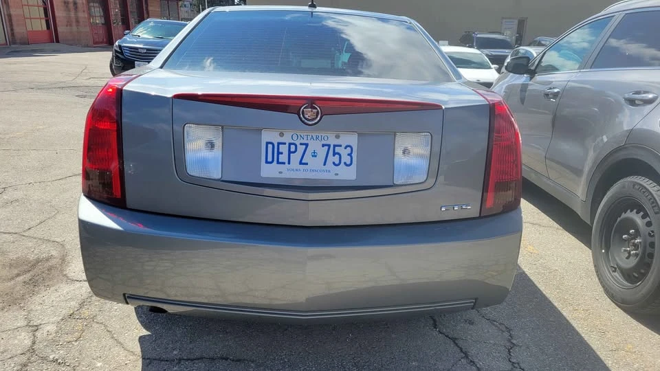 2005 Cadillac CTS 1st Gen - Image 4 of 6