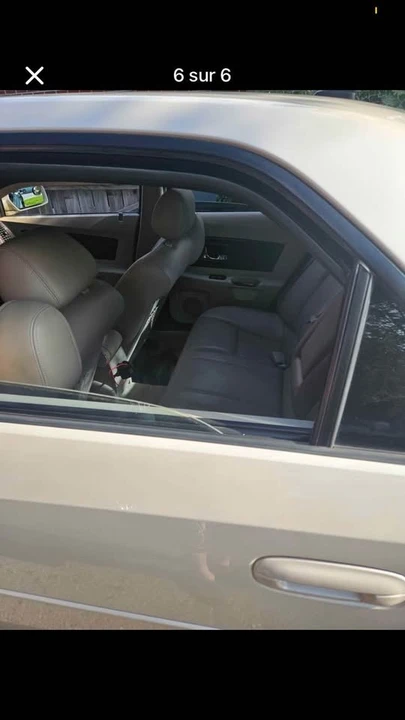 2005 Cadillac CTS 1st Gen - Image 3 of 5