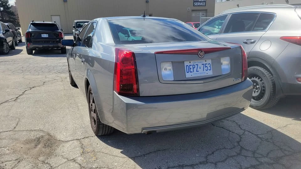 2005 Cadillac CTS 1st Gen - Image 5 of 6