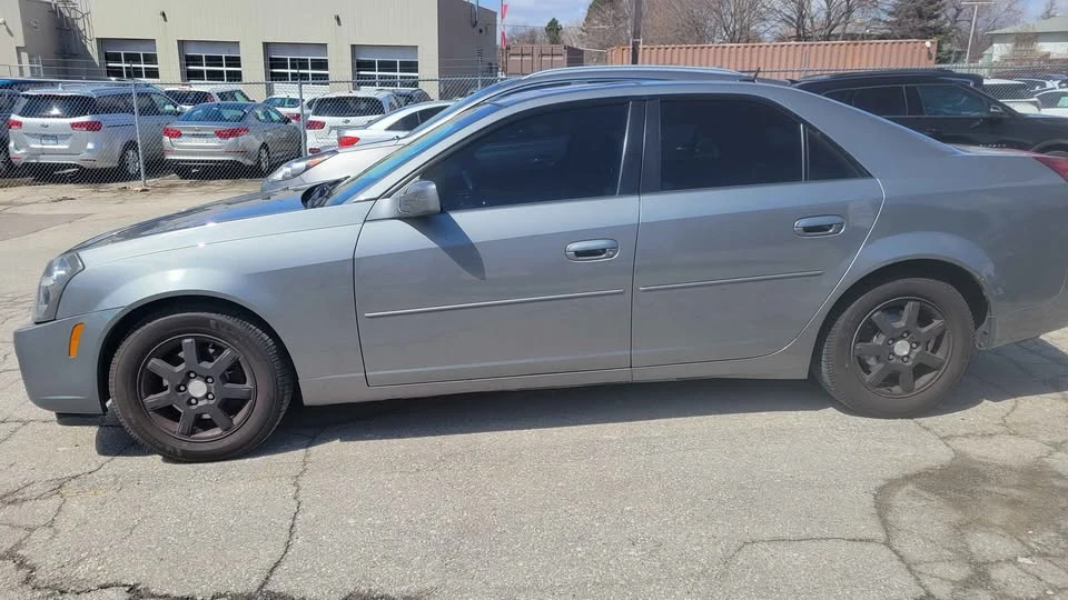 2005 Cadillac CTS 1st Gen - Image 6 of 6