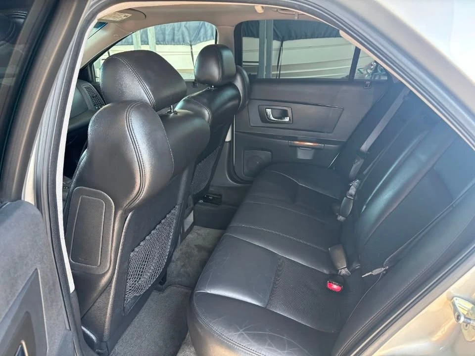 2005 Cadillac CTS 1st Gen - Image 3 of 4