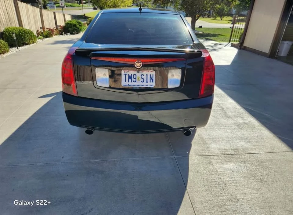 2005 Cadillac CTS 1st Gen - Image 9 of 11