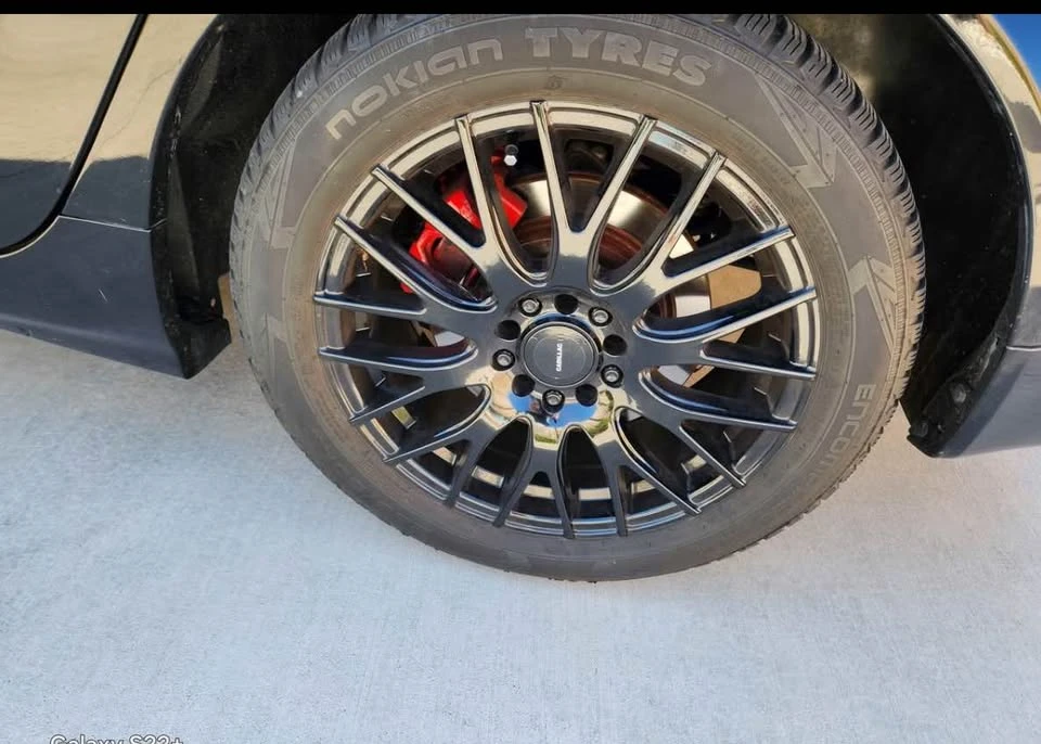 2005 Cadillac CTS 1st Gen - Image 11 of 11