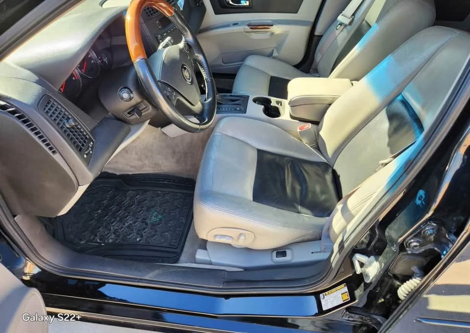 2005 Cadillac CTS 1st Gen - Image 8 of 11