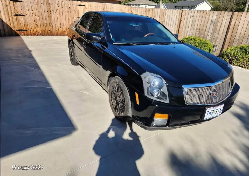 2005 Cadillac CTS 1st Gen - Image 5 of 11