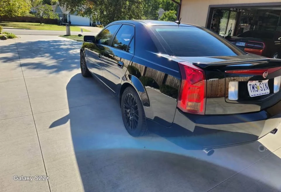2005 Cadillac CTS 1st Gen - Image 10 of 11