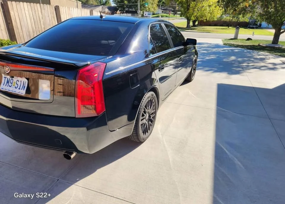 2005 Cadillac CTS 1st Gen - Image 4 of 11