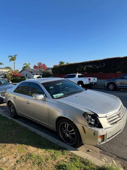 2005 Cadillac CTS 1st Gen - Image 3 of 4