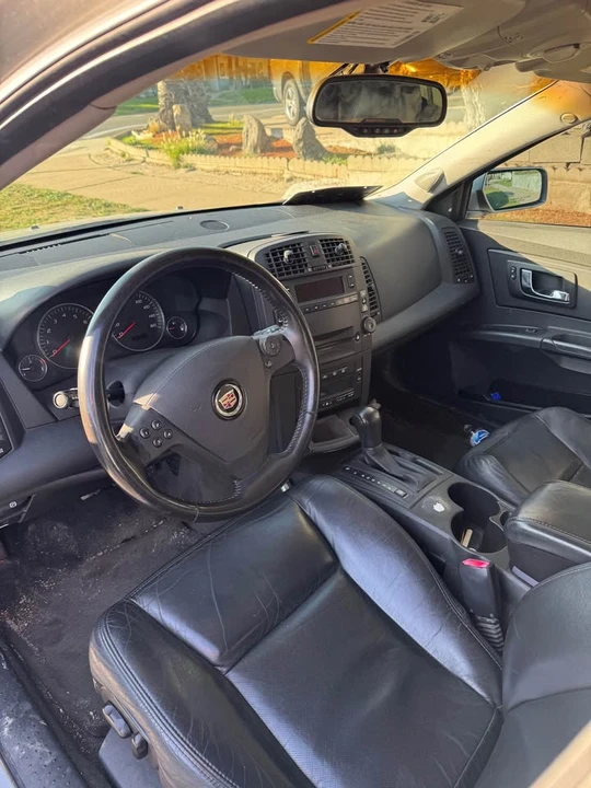 2005 Cadillac CTS 1st Gen - Image 4 of 4
