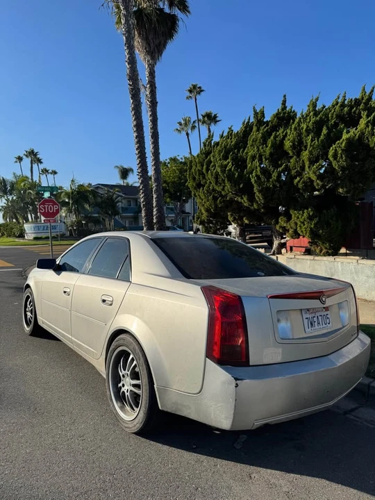 2005 Cadillac CTS 1st Gen - Image 2 of 4