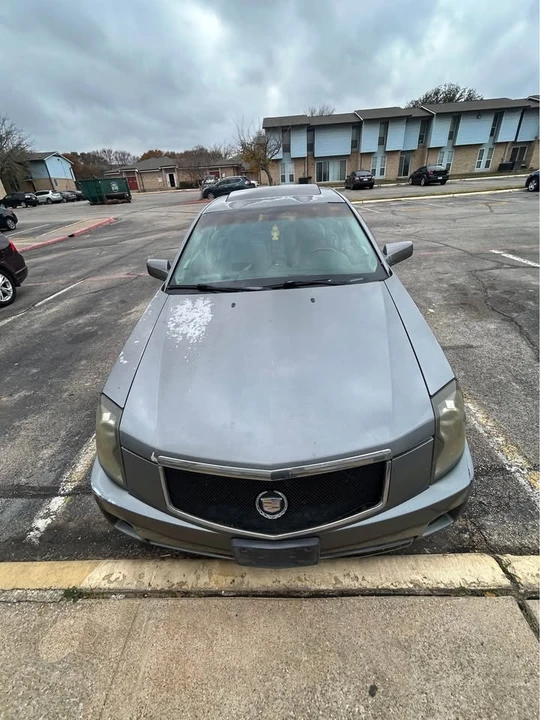 2005 Cadillac CTS 1st Gen - Image 2 of 3
