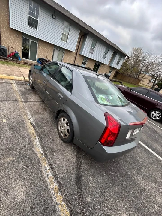 2005 Cadillac CTS 1st Gen - Image 3 of 3
