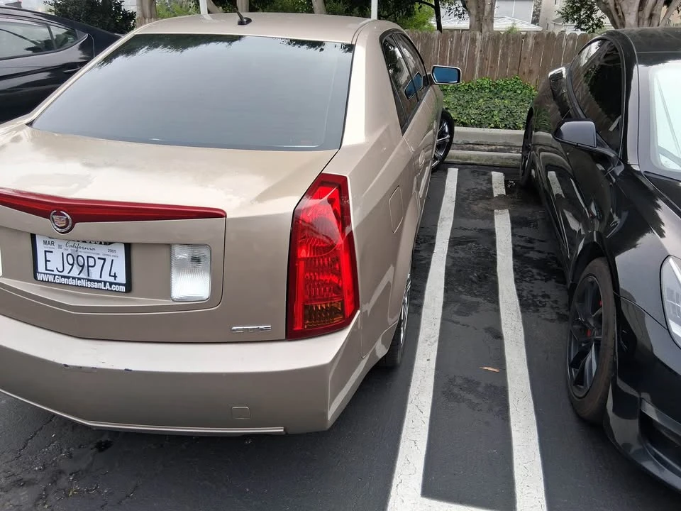 2005 Cadillac CTS 1st Gen - Image 2 of 4