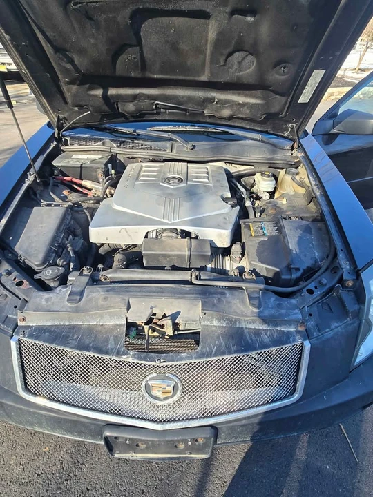 2005 Cadillac CTS 1st Gen - Image 6 of 7