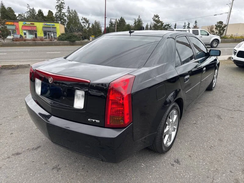 2005 Cadillac CTS 1st Gen - Image 4 of 15