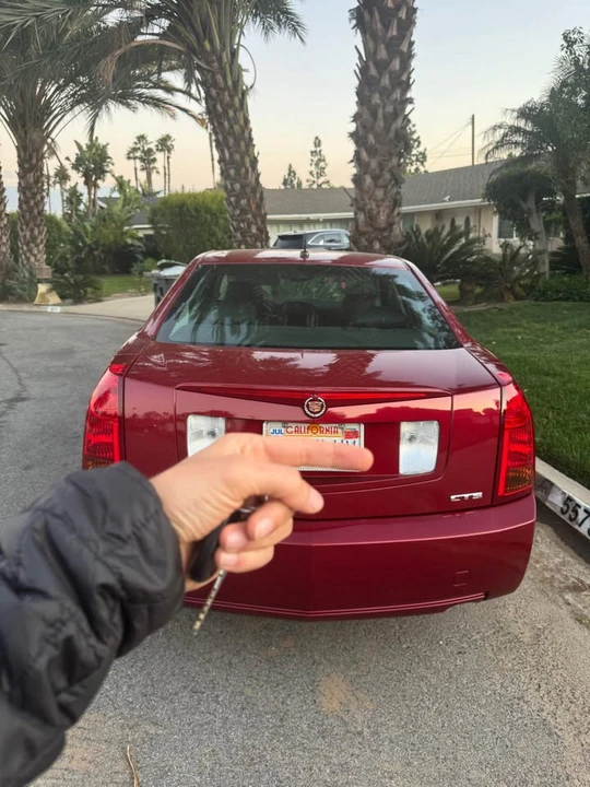 2005 Cadillac CTS 1st Gen - Image 4 of 11