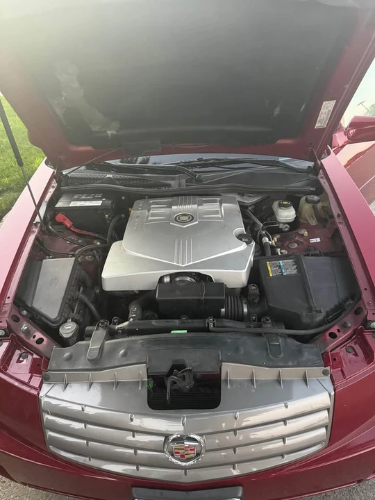 2005 Cadillac CTS 1st Gen - Image 9 of 11