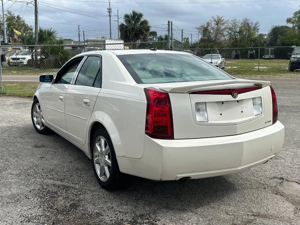 2005 Cadillac CTS 1st Gen - Image 3 of 10