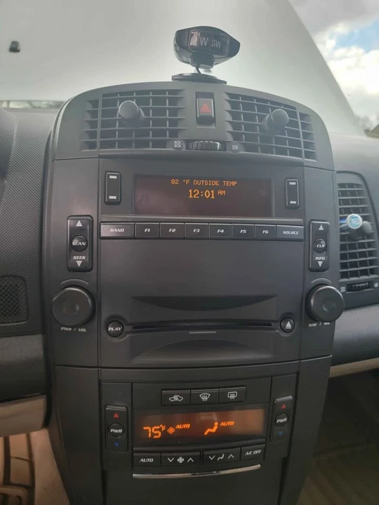 2005 Cadillac CTS 1st Gen - Image 3 of 19