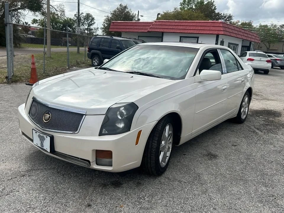 2005 Cadillac CTS 1st Gen - Image 2 of 10