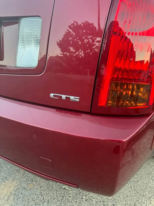 2005 Cadillac CTS 1st Gen - Image 5 of 11