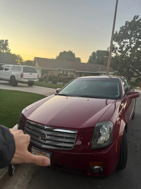 2005 Cadillac CTS 1st Gen - Image 2 of 11