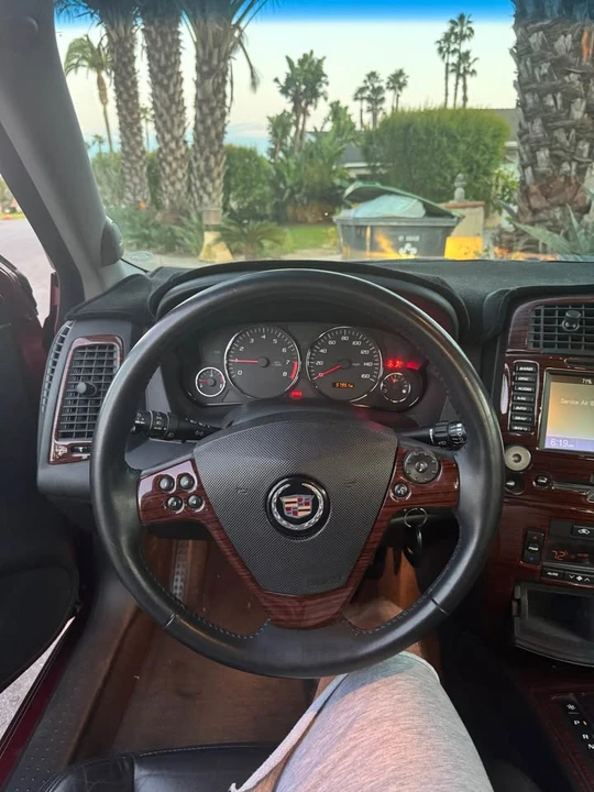 2005 Cadillac CTS 1st Gen - Image 11 of 11