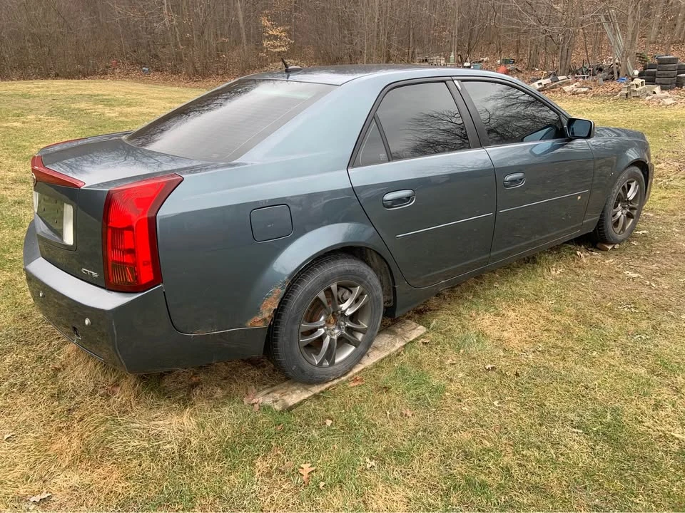 2005 Cadillac CTS 1st Gen - Image 2 of 4