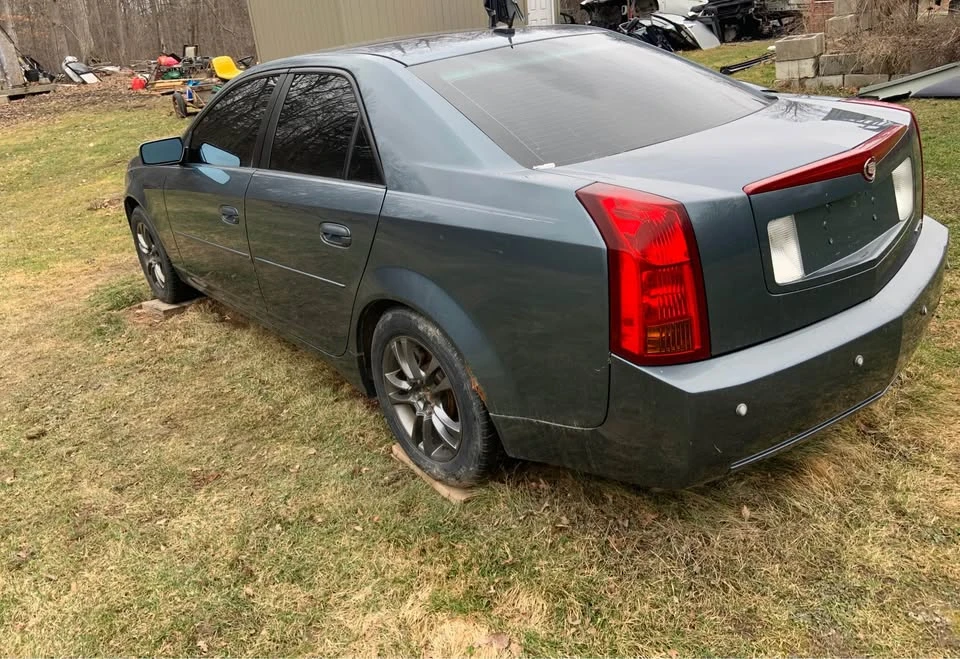 2005 Cadillac CTS 1st Gen - Image 3 of 4