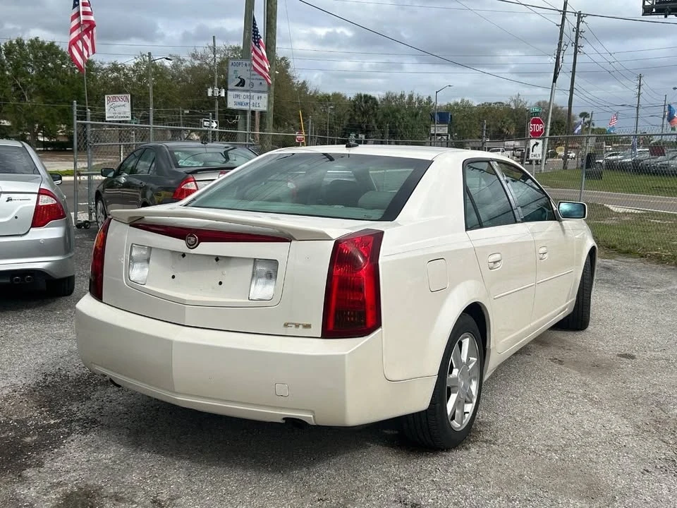 2005 Cadillac CTS 1st Gen - Image 4 of 10