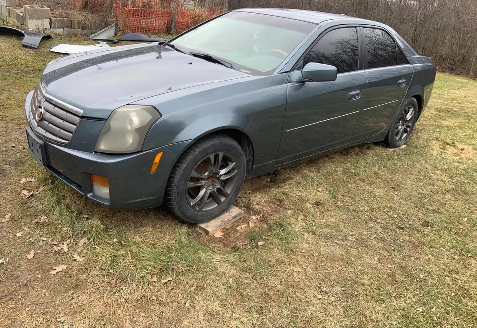 2005 Cadillac CTS 1st Gen - Image 4 of 4